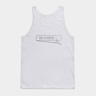 The streets lighter Tank Top